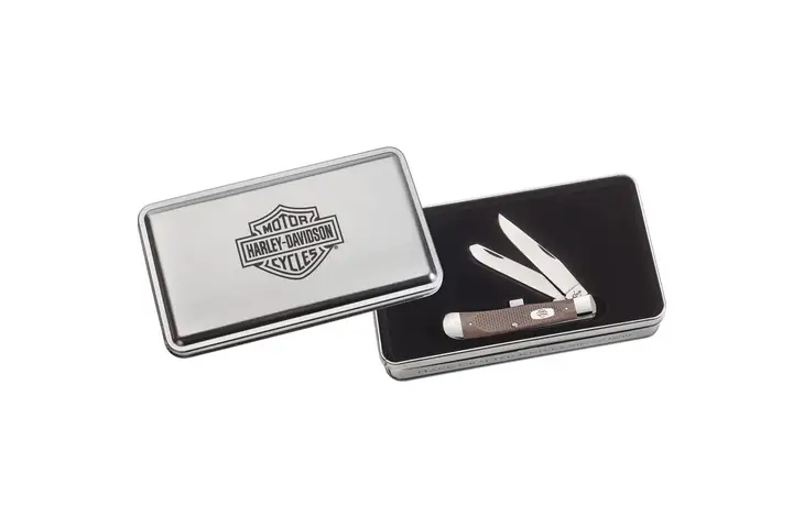 Case Harley Trapper Folding Knife - view 2